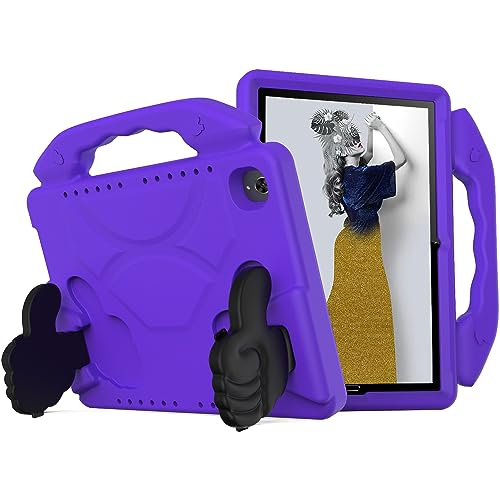 Coque Huawei MediaPad M6 antichoc pour enfants : fini le stress des chutes