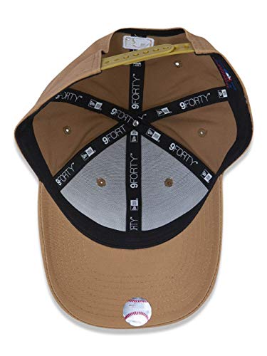 Boné New Era MLB Yankees NS Marrom