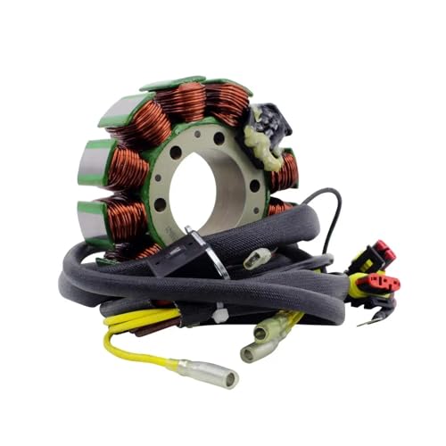 Bobina del estator elimina fallos eléctricos en Sportsman 2002-2006