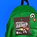 M&M'S Milk Chocolate Candy Peg Bag, 2.55 oz (Pack of 12)