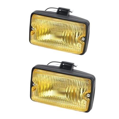Antibrouillard jaune Peugeot 205 GTI CTI 106 306 projecteur H3