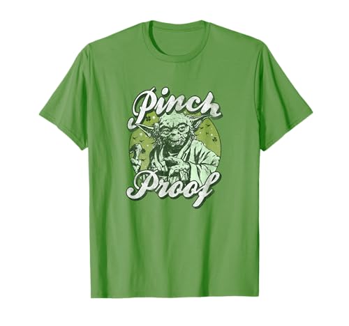 T-shirt Yoda Star Wars cadeau original pour fan de la saga en mars