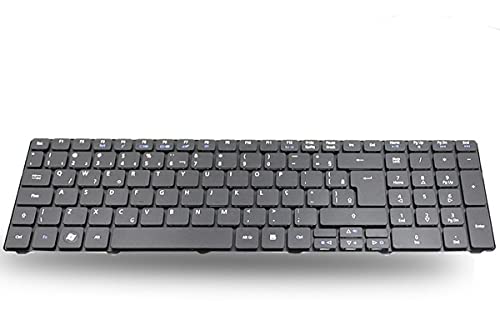 Teclado Notebook Acer Aspire E1-521 E1-571 Mp-09g36pa-6981w E1-531 Preto Portugues BR