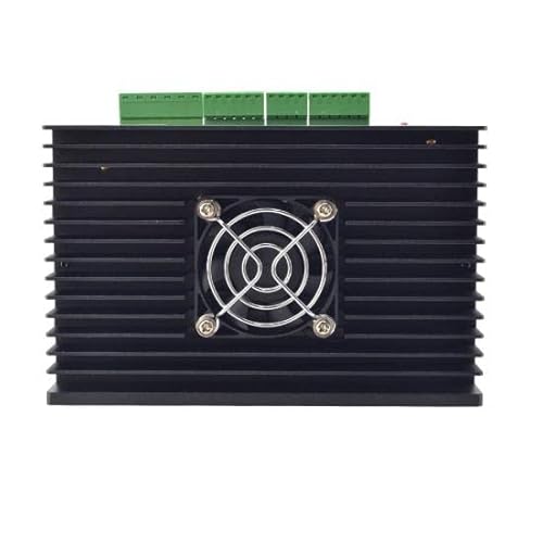 STEPPERONLINE Chave de passo de circuito fechado 0~8,2A 24~80VDC para motor de passo Nema 34
