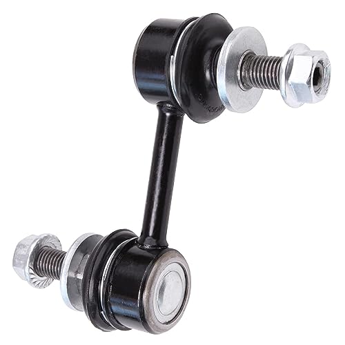 Image of Detroit Axle - 4PC Rear Shock Absorbers w /Rear Sway Bar Links for 2004 2005 2006 2007 2008 2009 Nissan Quest