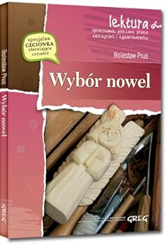 Paperback Wybór nowel [Polish] Book