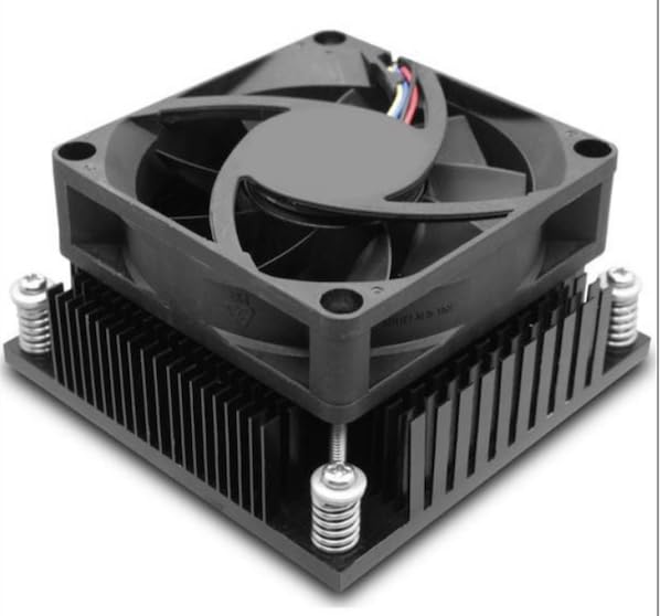 ATS-61500D-C2-R0, Heat Sinks fanSINK Assembly with Mounting Hardware