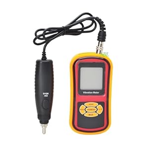 Zklgs Miernik Drgań 3259 Przenośny Tester