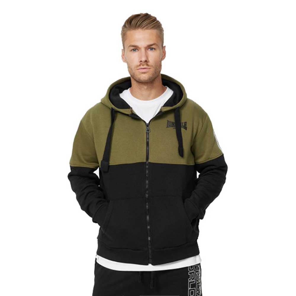 Lonsdale Lucklavhill Sudadera para Hombre