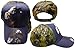 USA American Bald Eagle Shadow Blue and Real Tree Camo Camouflage Printed Acrylic Adjustable Baseball Hat Cap