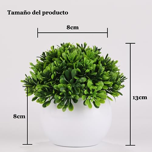 Opiniones y reviews de Macetas artificiales - los más vendidos. 26 Imagen adicional