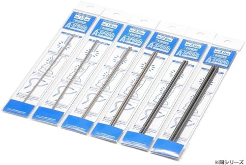 Ressort Wave Option System 1,5 mm de diamètre extérieur, deux pièces de précision OP-602 - 4