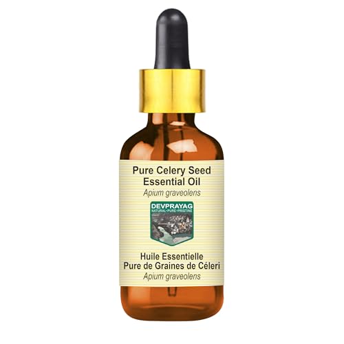 Aceite Esencial de Semilla de Apio 15ml con Gotero miniatura 1