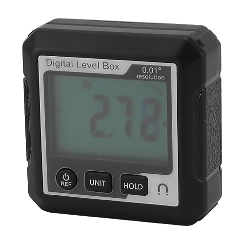 Nivel Digital Magnetico para Medición de Ángulos miniatura 3
