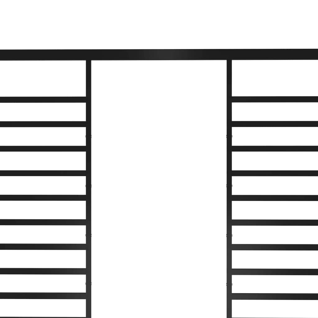Tende a padiglione， Tetto Retrattile,Da Giardino Gazebo,Tende a padiglione， Zanzariera Adatto Per Terrazze, Balconi, Piscine, Giardini, Campeggio, Eventi 4x3x2,3 M Antracite