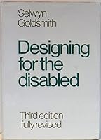 Designing for the Disabled 0900630507 Book Cover
