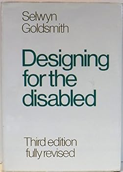 Hardcover Designing for the Disabled Book