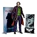 McFarlane Toys- DC Multiverse The Joker (The Dark Knight) 7in Action Figure (Deluxe Theatrical Edition)