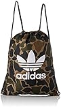 adidas Gymsack Camo, Mochila Unisex Adulto, Multicolor (Multco), 24x15x45 cm (W x H x L)