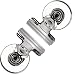 2pcs Forte Réfrigérateur Magnetic Clips Clips Frigo Congélateur Aimants Papier Tableau Aimants Photo Magnets Photo pour L'école Bureau À Domicile