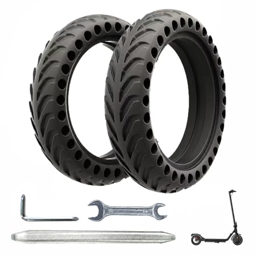 8.5 Electric Scooter Wheel with Hub & Drum Brake