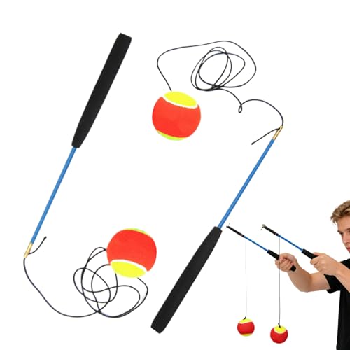 Equipo de Ejercicios para los Hombros | Equipo Fitness para el Brazo | Bolas para Ejercicios de Oscilación Brazos - Para Mujeres Adultos Para Casa Sala Gimnasio Oficina Uso Interior Y