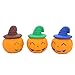 VORCOOL 6Pcs Halloween zucca giocattoli decompressione elastico zucca divertente rallentare giocattoli per bambini rilassanti adulti