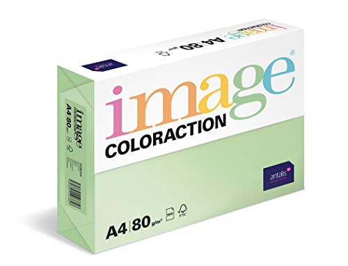 Papel A4 Colores Marca Antalis