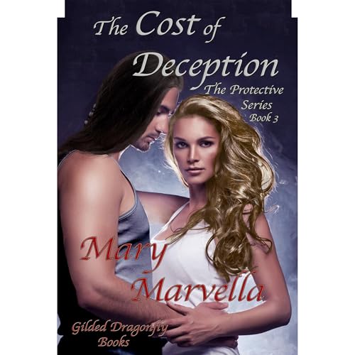 The Cost of Deception Audiolibro Por Mary Marvella arte de portada