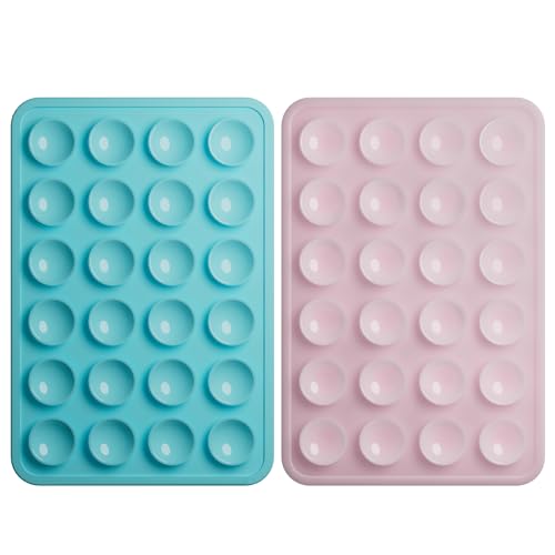 Soporte de accesorios de teléfono manos libres para grabar vídeos en espejos y azulejos