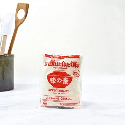 Ajinomoto MSG  Monosodium Glutamate 250g (VMART)