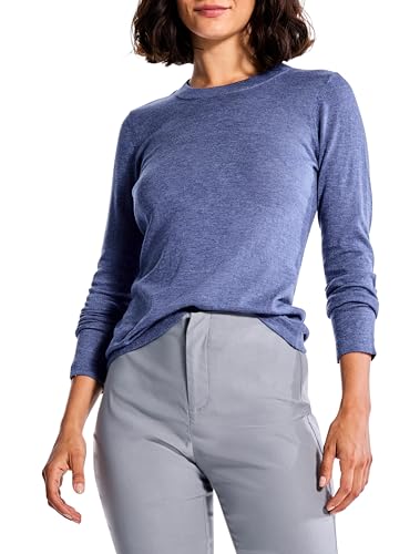 Image of NIC+Zoe Women's Crew Neck Ls Sweater Tee