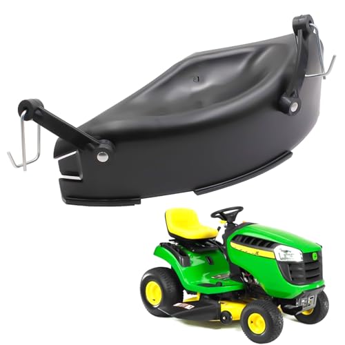 LOSTAR GY00115 Mulch Cover Compatible with 42" Decks John Deere 100, D, L, and LA Series Tractor Mowers by LOSTAR - Used condition - US$23.99