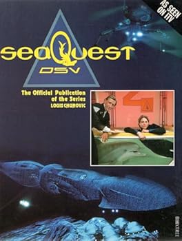 Paperback The Making of "SeaQuest DSV" Book