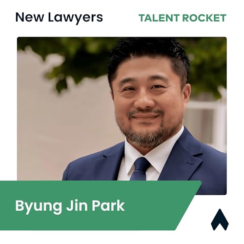 #119: Byung Jin Park &ndash; Warum sprechen Jurist:innen nicht &uuml;ber Depressionen?