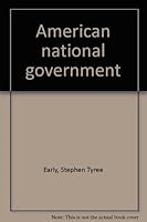 American National Government B0000CMC5F Book Cover