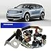 SG Store Automotive Carbon Brush Holder SBH9004 Compatible with Ford As-PL