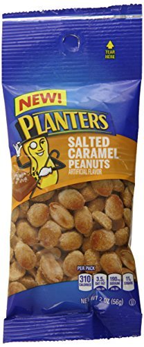 Planters Cacahuetes saborizados