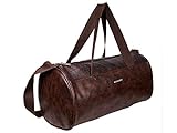 The 10 Best Gym Bag: Exclusive and Most Economical 9 Killer Royal PU 21 Litre Stylish Brown Gym Bag