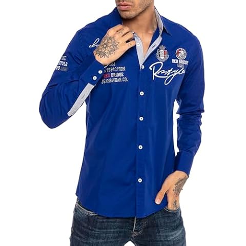 Chemise Redbridge à manches longues Cover