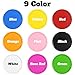Generic 200-1000 Pieces Custom Plastic Tokens Poker Chips,Add Your Personal Logo and Text for Wedding,Casino Night,Bar,Golf and Birthday Party (Yellow)