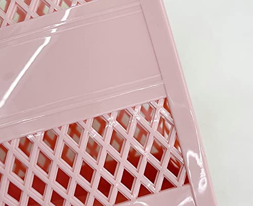 Image of Tote Bag Purses for Women Summer Mesh Beach Purse Large Capacity Shopping Basket Top Handle Handbag Jelly Storage Bag