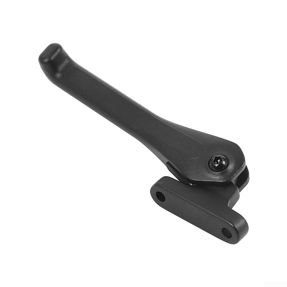 Béquille De Stationnement Métal GANCEI Pour Ninebot MAX G3/F3/F3 Pro – 16,6 Cm, Noire, Remplacement Direct