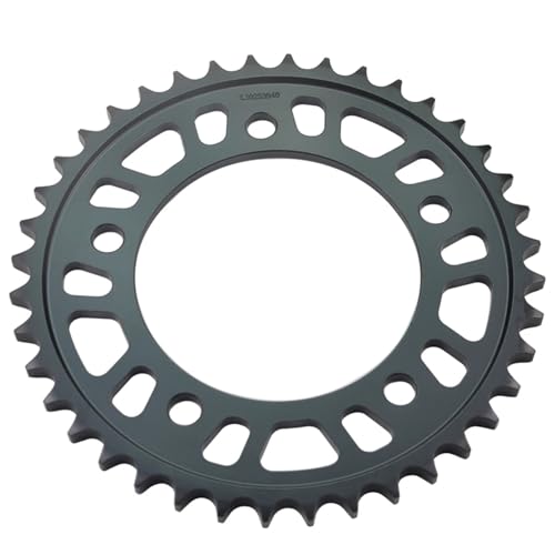 Couronne arrière 530 40 dents pour moto Honda CB1100 EX et A-E