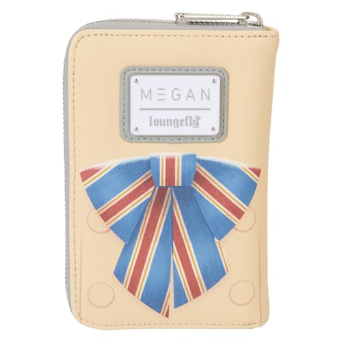 Loungefly Universal M3GAN Cosplay Zip-Around Wallet4