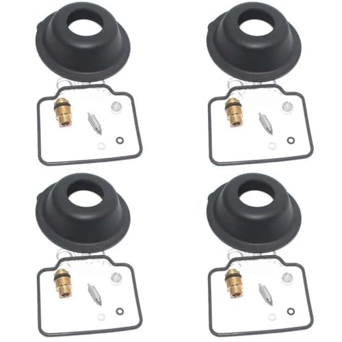 Kit réparation carburateur GSXR1100 GU74C avec piston et membrane