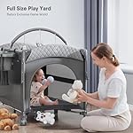 4-in-1 Baby Bassinet