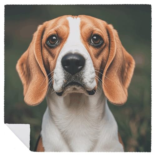 Servilletas de Tela Beagle Dog Paquete 6 Piezas miniatura 6