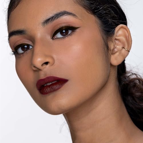 Image of Kiro Waterproof Soft-Matte Eyeliner Pen - Mocha Brown, 1.1 ml (Pack of 2)