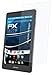 Produktbild atFoliX Schutzfolie kompatibel mit Archos 70 Oxygen Folie, ultraklare FX Displayschutzfolie (2X)